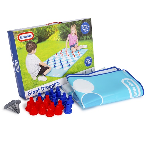 Little Tikes Giant Draughts